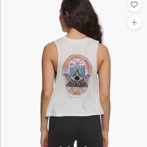 Spiritual Gangster Crop Top